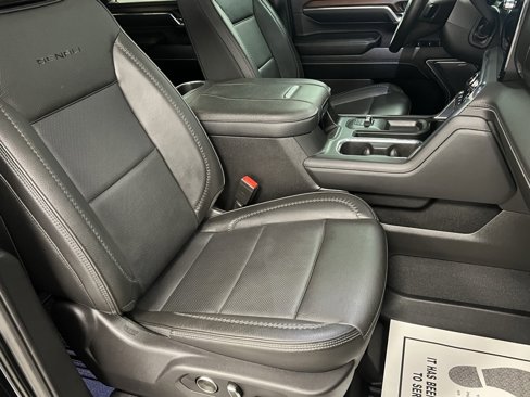 Used 2024 GMC Sierra 3500 Denali w/ Technology Package image 61