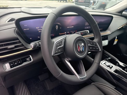 New 2025 Buick Envision Avenir image 11