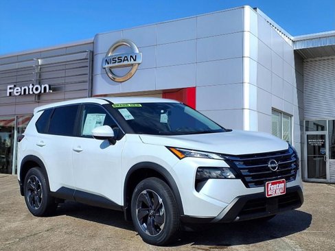 New 2026 Nissan Rogue SV image 1