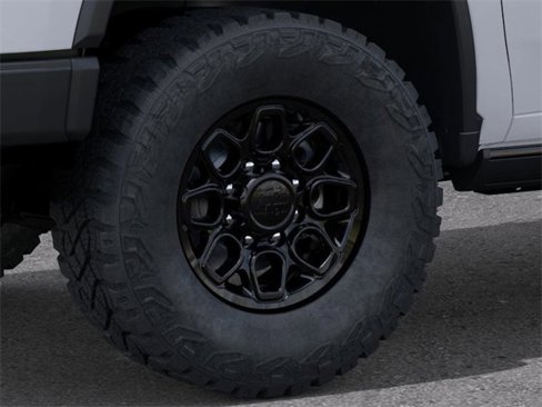 New 2025 Chevrolet Silverado 2500 ZR2 w/ ZR2 Bison Edition image 9