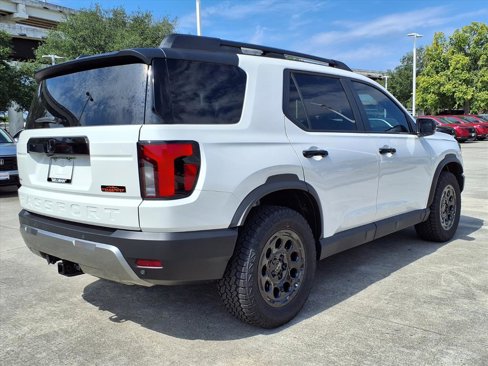 New 2026 Honda Passport TrailSport image 17