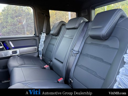 New 2025 Mercedes-Benz G 63 AMG 4MATIC image 15