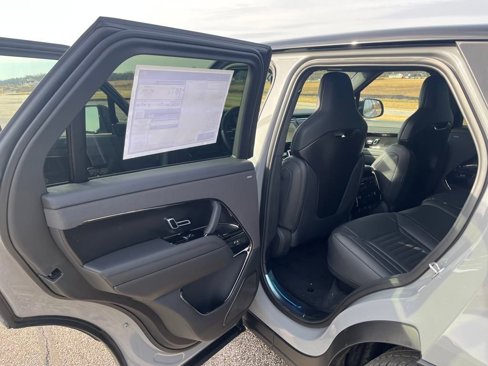 New 2025 Land Rover Range Rover Sport SV Edition Two image 11