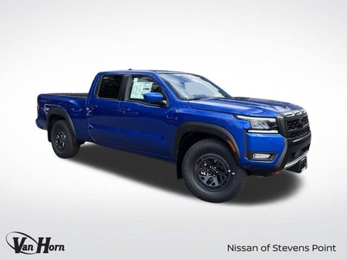 New 2026 Nissan Frontier PRO-4X w/ Pro Premium Package image 1