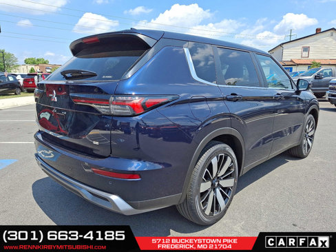 New 2025 Mitsubishi Outlander SE image 7