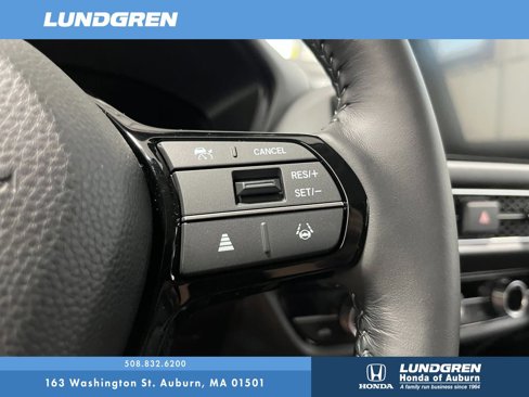 New 2026 Honda HR-V EX-L image 18