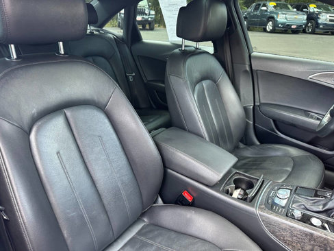 Used 2018 Audi A6 2.0T Premium Plus w/ Premium Plus Package image 19