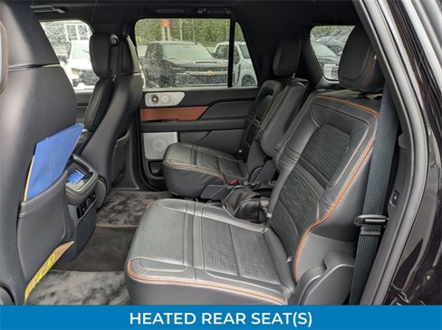 Used 2024 Lincoln Navigator L Black Label image 26