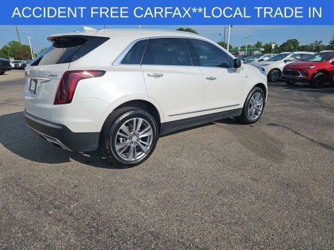 Used 2024 Cadillac XT5 Premium Luxury image 20