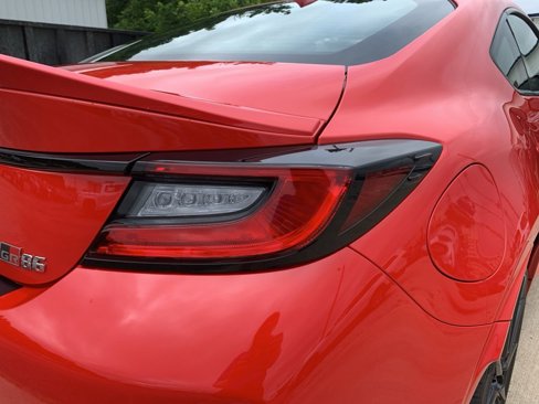 New 2025 Toyota GR86 Premium image 30
