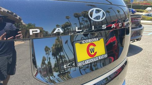 New 2026 Hyundai Palisade Calligraphy image 29