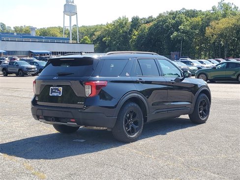 Certified 2023 Ford Explorer Timberline w/ Timberline Technology Package image 4