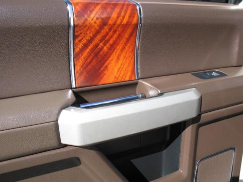 Used 2018 Ford F150 King Ranch w/ Equipment Group 601A Luxury image 51