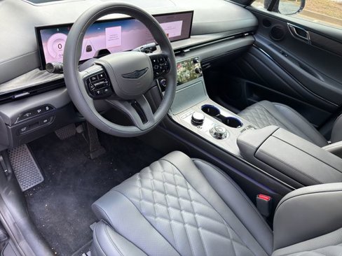 New 2026 Genesis GV80 3.5T Prestige image 11