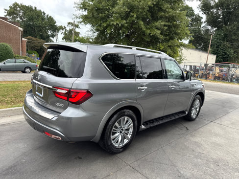 Used 2018 INFINITI QX80 2WD image 4