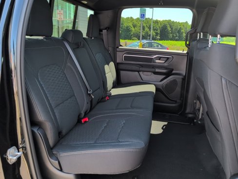 New 2026 RAM 1500 Big Horn image 12