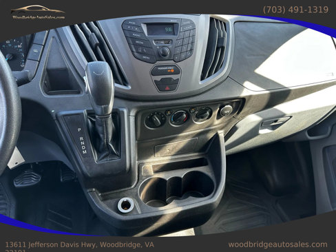 Used 2019 Ford Transit 250 130 Low Roof image 15