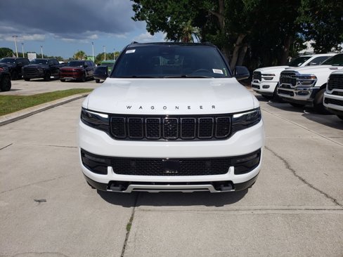 New 2025 Jeep Wagoneer Series II image 8