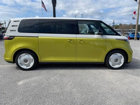 New 2025 Volkswagen ID. Buzz 1st Edition image 7