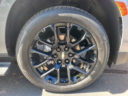 Certified 2022 Chevrolet Tahoe High Country image 22