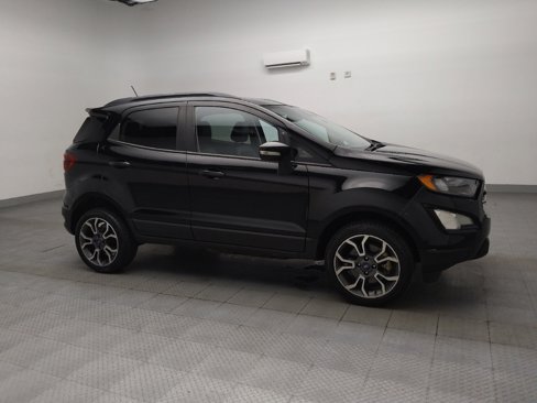 Used 2020 Ford EcoSport SES image 11