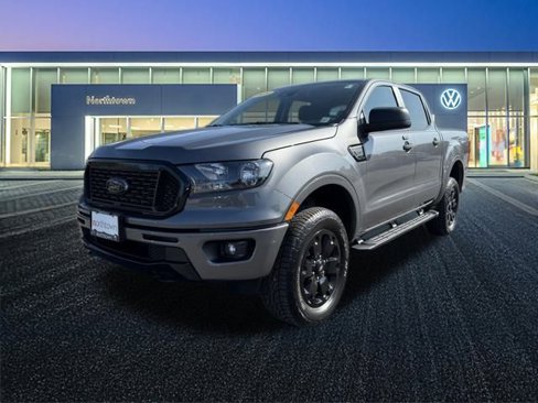 Used 2023 Ford Ranger XLT w/ Equipment Group 301A Mid image 8