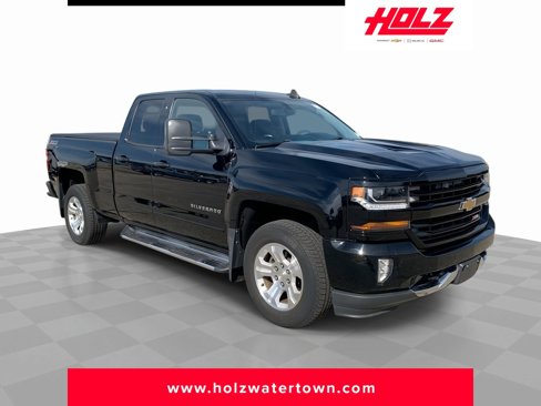 Certified 2016 Chevrolet Silverado 1500 LT w/ All Star Edition image 1