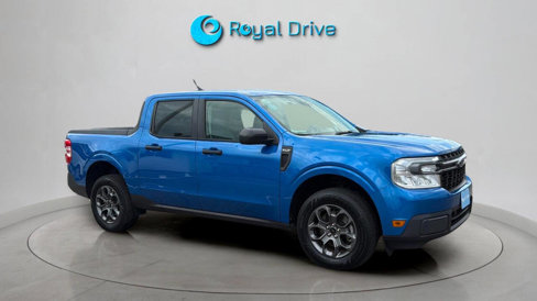 Used 2022 Ford Maverick XLT image 7