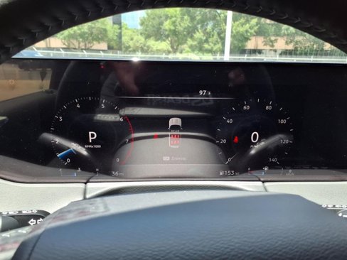 New 2025 Nissan Armada SV image 12