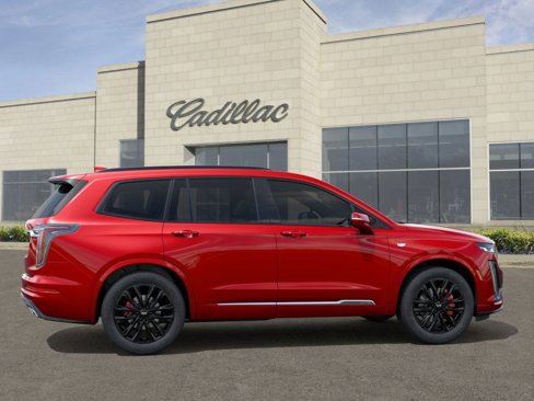 New 2025 Cadillac XT6 Sport w/ Technology Package image 5