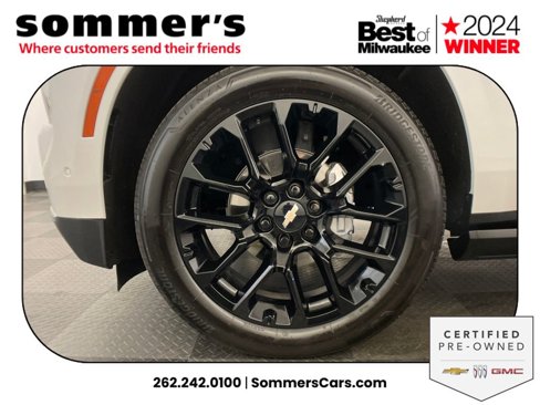 Certified 2025 Chevrolet Tahoe High Country image 26