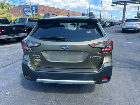 Used 2024 Subaru Outback Limited XT image 6