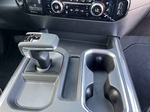 New 2025 GMC Sierra 1500 SLT image 22