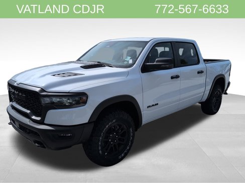 New 2026 RAM 1500 Rebel image 3