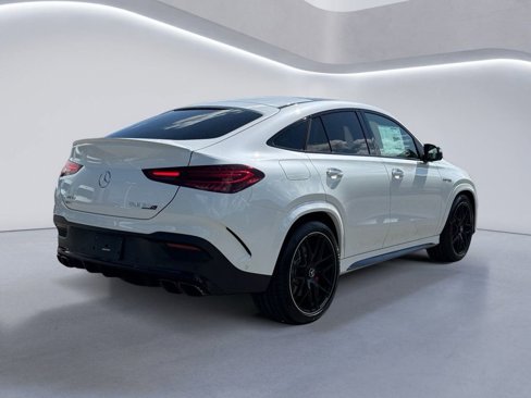 New 2025 Mercedes-Benz GLE 63 AMG S image 4