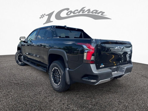 New 2026 Chevrolet Silverado EV Trail Boss image 3