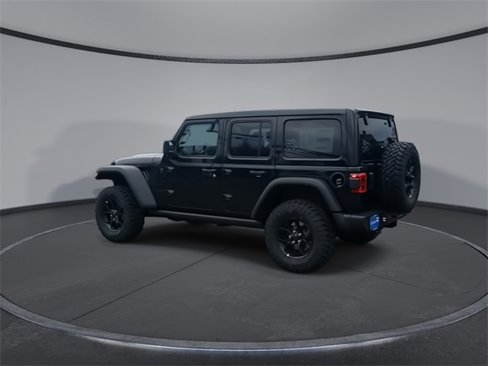 New 2025 Jeep Wrangler Willys image 6