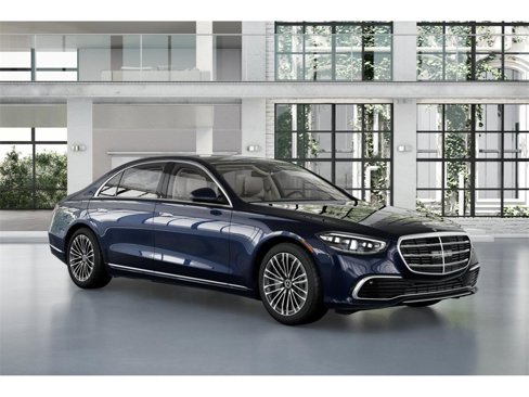 New 2026 Mercedes-Benz S 500 4MATIC image 11
