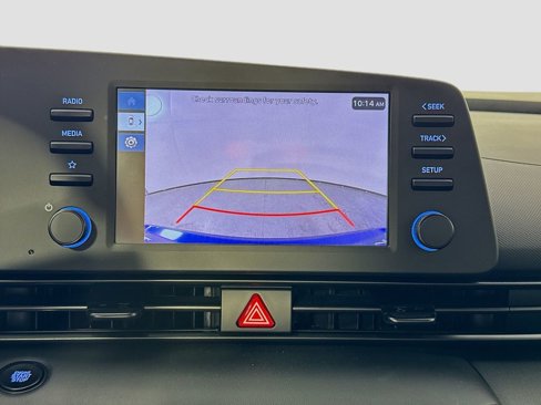 Used 2025 Hyundai Elantra Sport w/ Cargo Package image 13