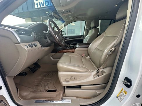 Used 2015 Chevrolet Tahoe LTZ image 11