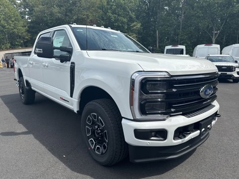 New 2026 Ford F250 Platinum image 7