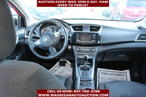 Used 2016 Nissan Sentra SR image 8