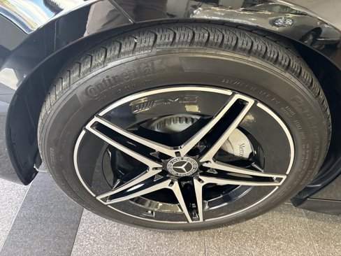 Used 2024 Mercedes-Benz C 300 4MATIC Sedan w/ AMG Line w/ Night Package image 51