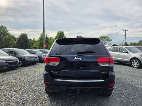 Used 2018 Jeep Grand Cherokee Limited w/ Luxury Group II image 6