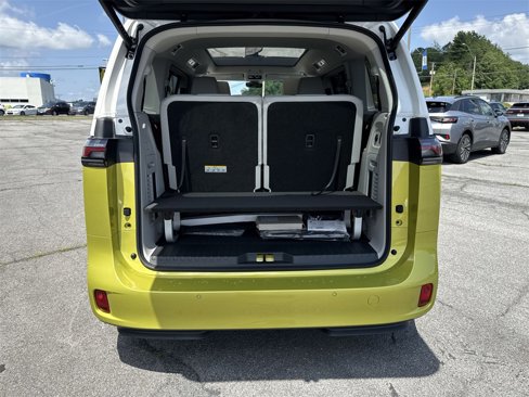 New 2025 Volkswagen ID. Buzz 1st Edition image 43