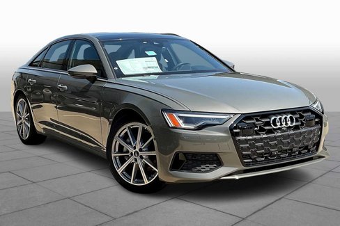 New 2025 Audi A6 Premium Plus image 2