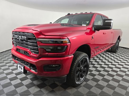 New 2026 RAM 3500 Laramie image 8