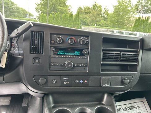 Used 2023 GMC Savana 2500 w/ Driver Convenience Package image 20