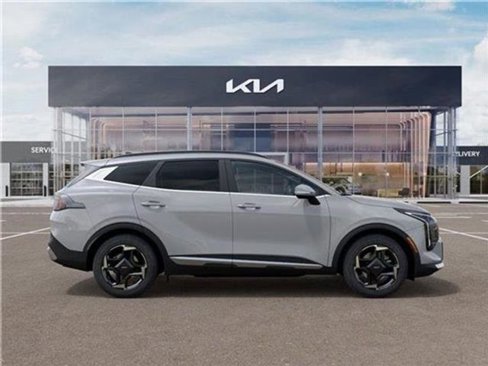 New 2026 Kia Sportage EX image 34