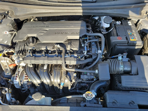 Certified 2024 Hyundai Elantra Limited image 20